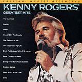 Вінілова платівка Kenny Rogers ‎– Greatest Hits [MOFI]