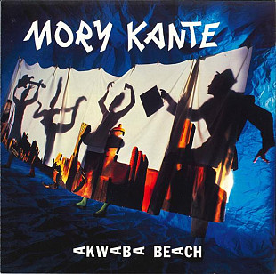 Вінілова платівка Mory Kanté - Akwaba Beach