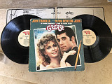 John Travolta & Olivia Newton-John - Grease ( 2 x LP ) ( USA ) LP