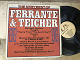 Ferrante & Teicher – The Very Best Of Ferrante & Teicher ( USA ) LP