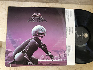 Asia ( John Wetton + Carl Palmer + Mandy Meyer + Geoff Downes ) – Astra (USA) PROMO LP
