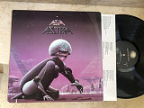 Asia ( John Wetton + Carl Palmer + Mandy Meyer + Geoff Downes ) – Astra (USA) PROMO LP