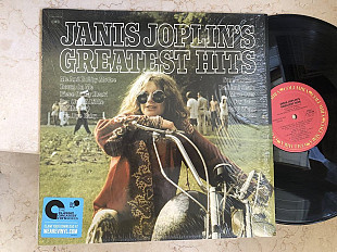 Janis Joplin – Janis Joplin's Greatest Hits ( USA ) LP