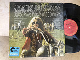 Janis Joplin – Janis Joplin's Greatest Hits ( USA ) LP