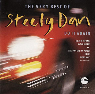 Вінілова платівка Steely Dan - The Very Best Of - Do It Again