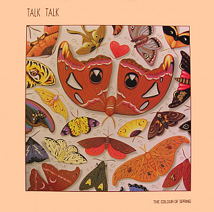 Вінілова платівка Talk Talk - The Colour Of Spring