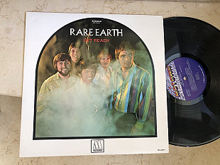 Rare Earth – Get Ready ( USA ) LP
