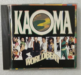 CD KAOMA 1989 Worldbeat (Austria)