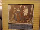 Rick Wakeman - Six Wives Of Henry VIII (Polydor 2371 768) DE
