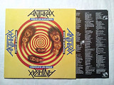 Anthrax 88 "State Of Euphoria" EU orig. Ex/Ex