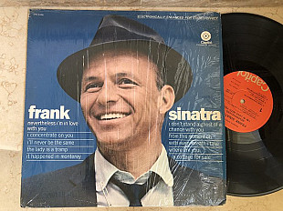 Frank Sinatra – Nevertheless I'm In Love With You ( USA ) LP