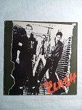The Clash 77 Holland orig. Vinyl Nm-