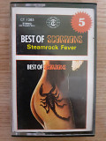 Аудиокассета Scorpions – Best Of Scorpions