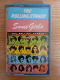 Аудиокассета фирменная The Rolling Stones – Some Girls