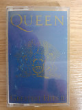 Аудиокассета фирменная Queen – Greatest Hits II