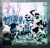 Фірмовий MANDO DIAO - " Infruset "