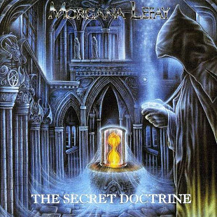 Фірмовий MORGANA LEFAY - " The Secret Doctrine "