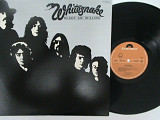 Whitesnake - Ready An ' Willing ( Polydor - Japan )