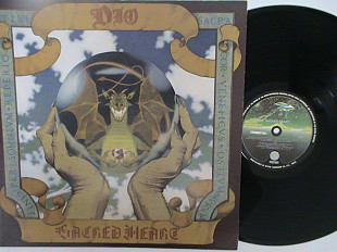 Dio - Sacred Heart ( Vertigo - Japan )