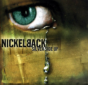 Фірмовий NICKELBACK - " Silver Side Up "