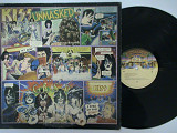 Kiss - Unmasked ( Casablanca - Japan )