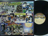 Kiss - Unmasked ( Casablanca - Japan )