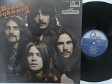 Black Sabbath - Attention ! ( Fontana - Japan )