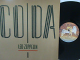 Led Zeppelin - Coda ( Swan Song - Japan )