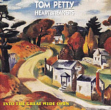 Фірмовий TOM PETTY AND THE HEARTBREAKERS - " Into The Great Wide Open "