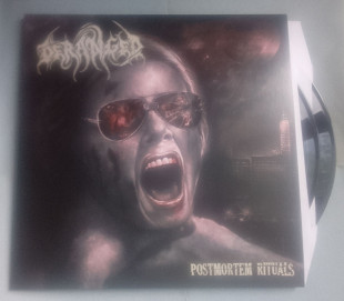 Deranged - Postmortem Rituals. 2LP
