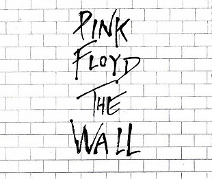 Фірмовий PINK FLOYD - " The Wall "