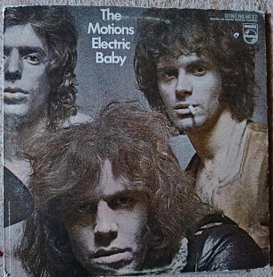 The Motions ‎– Electric Baby