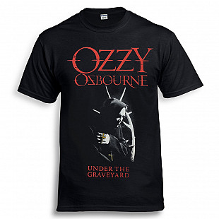 Футболка OZZY OSBOURNE Under The Graveyard