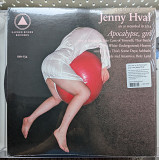 Jenny Hval - Apocalypse, Girl (LP, US, 2015) NM/NM