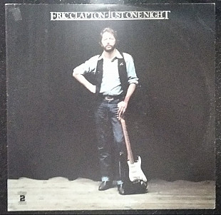 Eric Clapton – Just One Night 2xLP