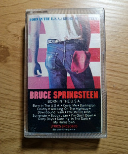 Bruce Springsteen - Born In The U.S.A.