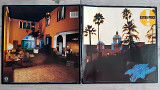EAGLES HOTEL CALIFORNIA ( ASYLUM AS 53051 ) G/F 1976 GERMANY