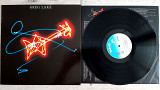 GREG LAKE ( EMERSON, LAKE & PALMER ) GREG LAKE ( CHRYSALIS 204 103 A1/B1 ) 1981 GERMANY