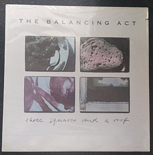 The Balancing Act – Three Squares And A Roof