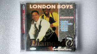 CD Компакт диск London Boys - Diamond Collection