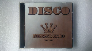 2 CD Компакт диск DISCO - Forever Gold