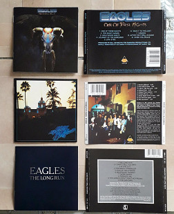 Обложки для CD _ EAGLES