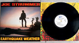 JOE STRUMMER EARTHQUAKE WEATHER ( EPIC 465347 1 A2/B2 ) 1989 ENGL