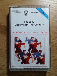 INXS - Underneath The Colours