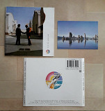 Обложка для CD _ PINK FLOYD 1975