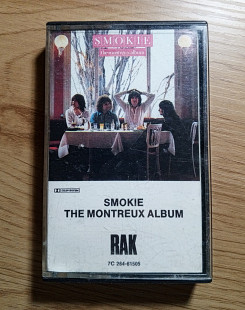 Smokie - The Montreux Album