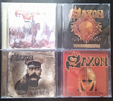 Saxon - 1984, 2001, 2009, 2011