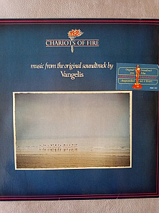 Vangelis - Chariots Of Fire (Polydor 2383 602) DE, VG+
