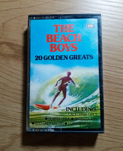 The Beach Boys - 20 Golden Greats