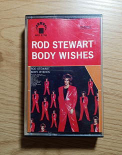 Rod Stewart - Body Wishes